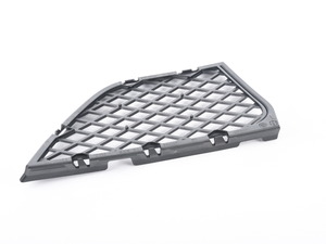 Genuine BMW Open Grid, Left Schwarz - 51113416207 - E83
