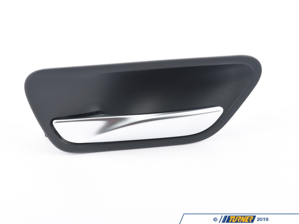 51417279341 - Genuine BMW Door Handle, Inside Left - 51417279341