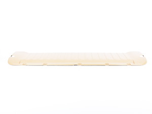 Genuine BMW Lower Tail Lid Trim Panel Savannabeige - 51497172146 - E70