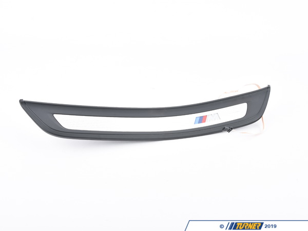 Genuine BMW COVER, DOOR SILL, LI 51478064906