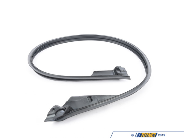 Genuine BMW Genuine BMW Seal, Door Seam, Roof Front Right - 51337178008 - F01 51337178008