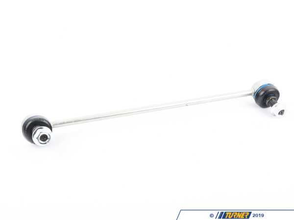 Meyle HD Meyle HD Front Sway Bar End Link - Left - E53 31356750703