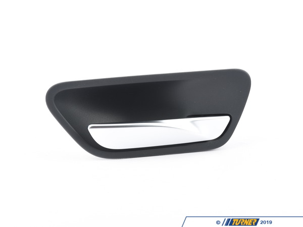 Genuine BMW Genuine BMW Interior Door Handle - Rear Right 51417279342