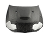 Seibon Seibon M3 style carbon fiber hood - E92 3 series  LCI cars HD1112BMWE922D-B View 3