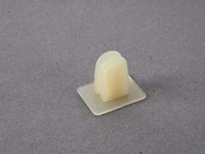 Genuine BMW Trim Plug-in Nut 51718242741