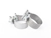 Genuine BMW M Performance Genuine BMW M Performance Chrome Exhaust Tips - G30 530i/i xDrive 540i/i xDrive - (NO LONGER AVAILABLE) 18302444529 View 2