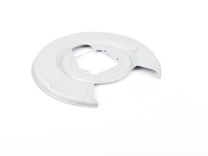 Genuine BMW Protection Plate Right - 34216764900