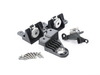 Genuine BMW Genuine BMW Set Of Repair Mounts, Left - 63117428743 63117428743 View 1