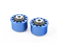 Turner Motorsport 3-series Build-Your-Own Rear Suspension Mount Package - Solid Race Bushings - E36/E36 M3 TMS11752