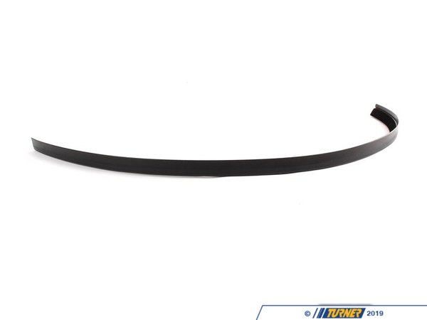 Genuine BMW Genuine BMW Inner Right Window Channel Cover - 51218146240 - E36 51218146240