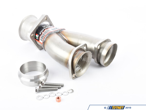 Supersprint MERCEDES W203 (Sedan + S.W.) C 32 AMG Komp.(354 Hp) '02 -> Y-connecting pipe 844212