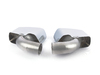 Genuine BMW M Performance Genuine BMW M Performance Chrome Exhaust Tips - G30 530i/i xDrive 540i/i xDrive - (NO LONGER AVAILABLE) 18302444529 View 5
