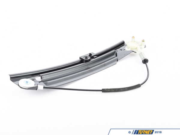 Bremmen Parts Bremmen Parts Rear Window Regulator - Right - E39 51358252430
