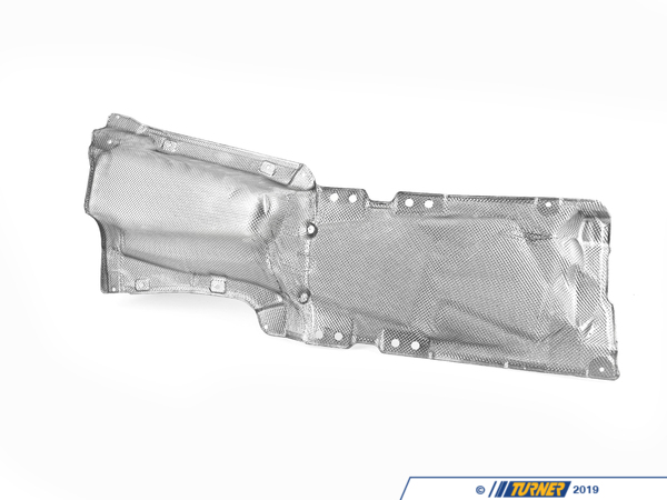 Genuine BMW Genuine BMW Heat Insulation, Tunnel/Tank - 51483428975 - E83 51483428975