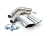 Supersprint VW BEETLE 2.0 TSI (200 Hp) 2011 -> 2013 Endpipes kit Right - Left 120x80 889215 View 2