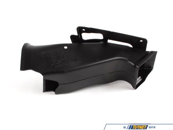とみーっ 51717894699 - Genuine BMW Brake Duct - Left - E46 330i 325i