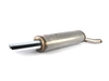 Supersprint Supersprint Performance Muffler - Dual 76mm Tips - E30 318i/is 783106 View 4
