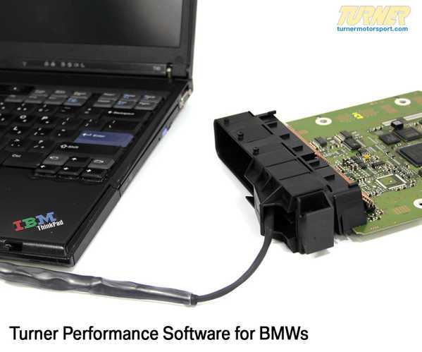 Active Autowerke Turner Performance Software for E70 X5 35iX, E71 X6 35iX AN55-X5X6