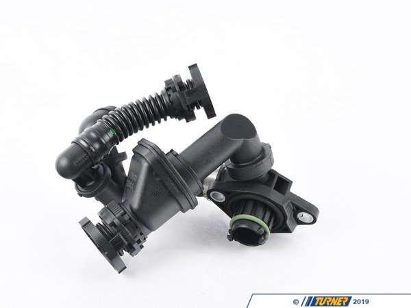 Genuine BMW Genuine BMW Crank Case Vent - N74 V12 11158661697