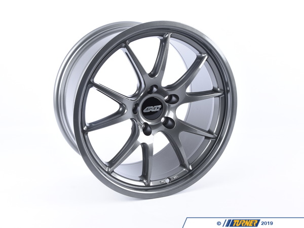 APEX Wheels 18" Apex FL5 Square Wheel Set - Pick Your Finish  FL5189528Q