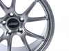 APEX Wheels 18" Apex FL5 Square Wheel Set - Anthracite fl5189528qanKT View 3