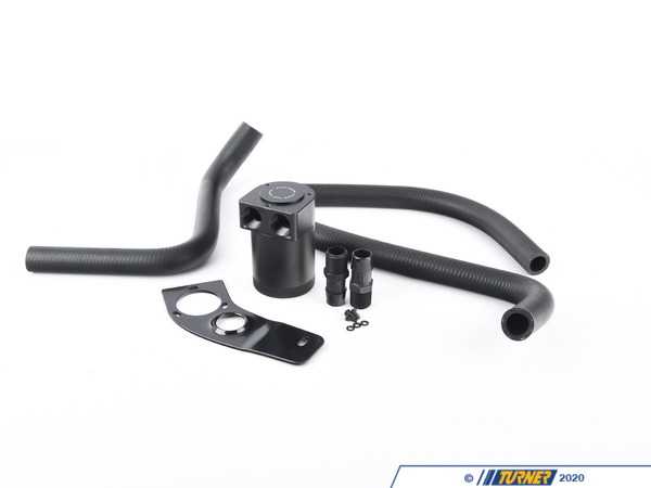MMBCC-N55-11CBE - BMW 335I/335XI/135I Baffled Oil Catch Can Turner