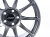 APEX Wheels 18x8.5" ET35 Anthracite APEX SM-10 Wheel SM101885ET35AN View 16