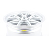 APEX Wheels 18" Apex FL5 Square Wheel Set - Race Silver fl5189535qrsKT View 2