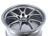 APEX Wheels 18" Apex FL5 Square Wheel Set - Anthracite fl5189528qanKT View 1