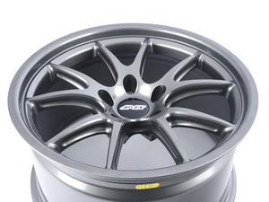 18" Apex FL5 Square Wheel Set - Anthracite