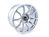 APEX Wheels 18x9" ET30 Race Silver APEX SM-10 Wheel SM10189ET30RS View 2