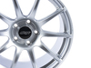 APEX Wheels 18x9" ET30 Race Silver APEX SM-10 Wheel SM10189ET30RS View 3