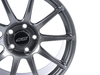APEX Wheels 18x9.5" ET35 Anthracite APEX SM-10 Wheel SM101895ET35AN View 4