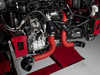 Enthusiast Bundles MQB Cast Aluminum Intercooler Upgrade & High Flow Intercooler Charge Pipe Kit - Wrinkle Red 015120LAEBKT2 View 43