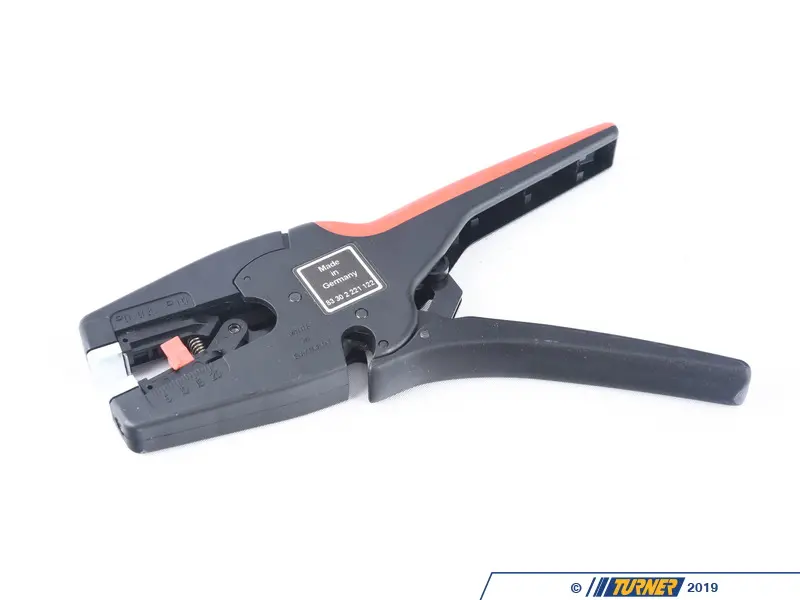 マツ 83302221122 - Genuine BMW Pliers 