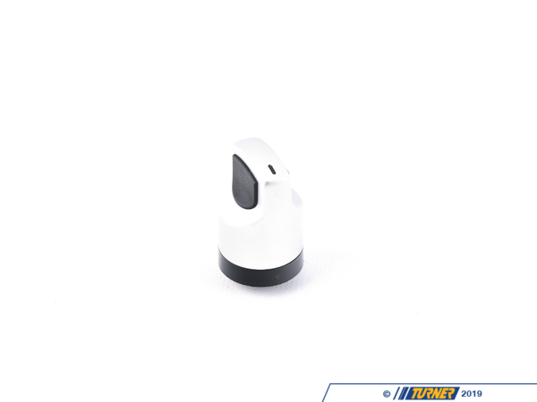 Genuine BMW Genuine BMW Rotary Knob - 64116902826 64116902826