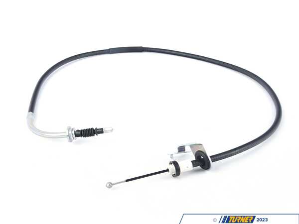 ATE MINI R Chassis Emergency Brake Cable - Left 34406769955