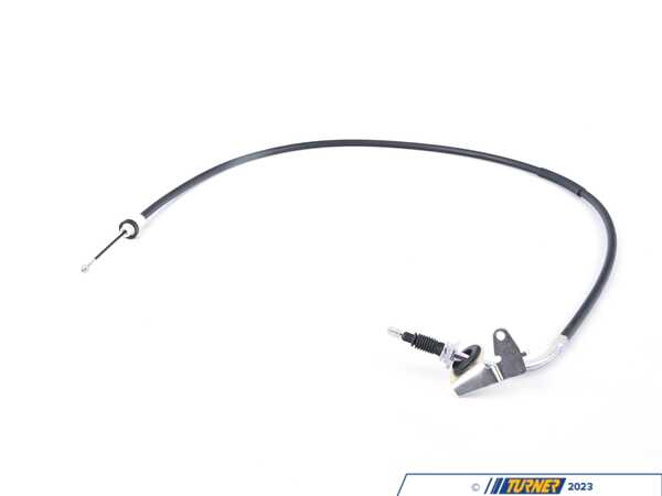 ATE MINI R Chassis Emergency Brake Cable - Right 34406769954