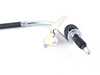 ATE MINI R Chassis Emergency Brake Cable - Right 34406769954 View 3