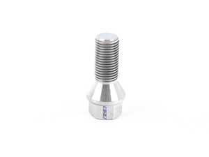 Titanium Conical Seat Wheel Bolt - 14x1.5x27mm - Priced Each - Various BMW Models