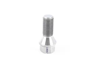 Titanium Conical Seat Wheel Bolt - 14x1.5x27mm - Priced Each - Various BMW Models