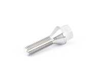 ECS ECS Tuning Titanium Wheel Bolt Sets - 12x1.5 - E9X, Z4, E84, E60/61, E53, E46, E36, E39, E38, E34, E30, E28, E24 1215TWB
