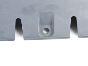 Genuine BMW Door Sill Cover, Primed Right M - 51778058508 - F15