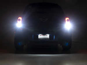 MINI R60 Countryman LED Reverse Bulb - Pair