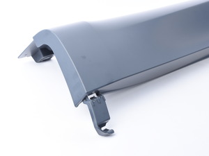 Genuine BMW Door Sill Cover, Primed Left M - 51778058507 - F15
