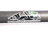 Driveshaft Shop Chromoly CV Driveshaft 4-Bolt Rear - E36 M3 BMWSH1-CV View 2