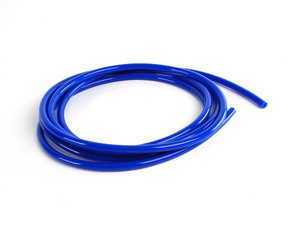 4MM Silicone Vacuum Hose - Blue - 9 Feet