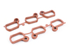 Genuine BMW Head Gasket Installation Set - E39 528i, E46 323/328, Z3 2.3/2.8 11121436822 View 12