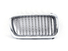 Genuine BMW Kidney Grill - Chrome - Right - E38 740i/il 750il 1996-1998 51138172280 View 1