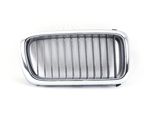 Kidney Grill - Chrome - Right - E38 740i/il 750il 1996-1998